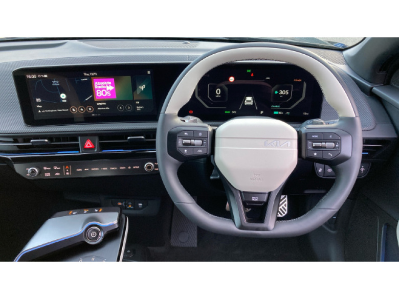 Kia EV6 168kW GT Line 84kWh 5dr Auto Electric Estate